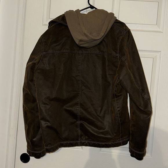 Men’s Columbia faux leather jacket❄️reduced❄️ - Picture 3 of 3